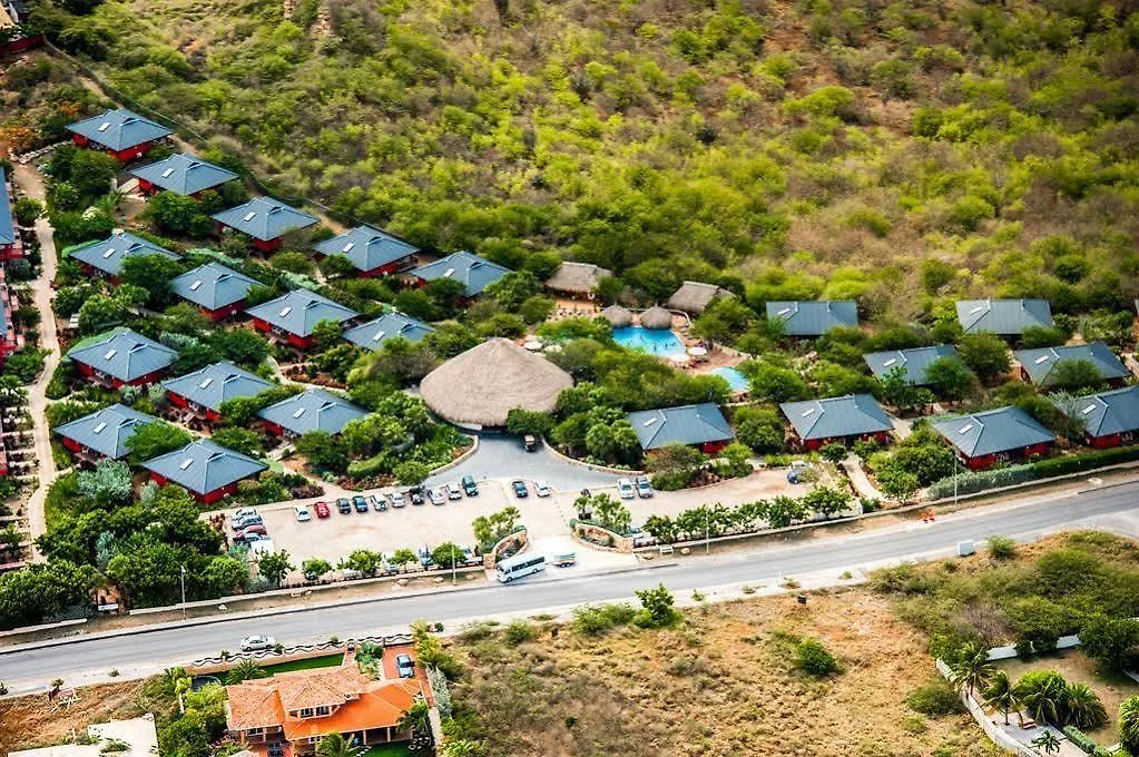 Morena Resort Виллемстад